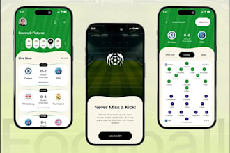 develop fantasy sport app, fantasy football app, sport bet website