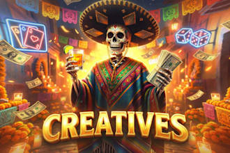design high converting motion graphics for igaming and apps