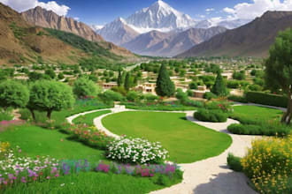 provide safe travel and exploration in afghanistan