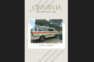 teach you bemba, nyanja, lozi, tonga, tumbuka, chichewa etc