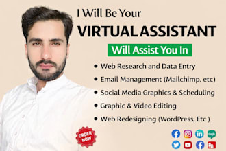 be your virtual assistant