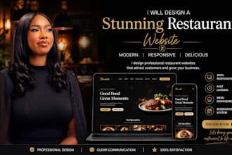 build catering website food catering website restaurant website ordering website