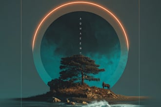 create album cover design