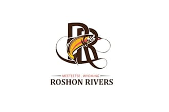 design a premium fly fishing logo for startups