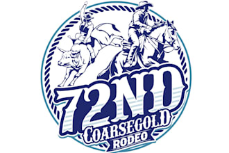 design a professional rodeo logo