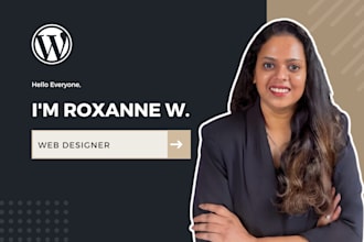 design a responsive SEO wordpress site for home service professionals