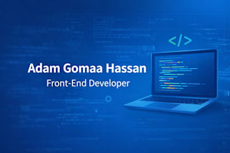 front end devolper and programing