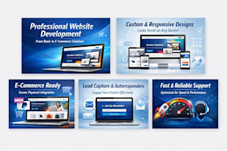 make 3d website for your business