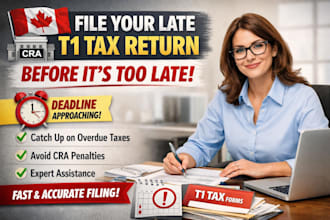 file your late t1 canada personal tax return before cra deadline issues