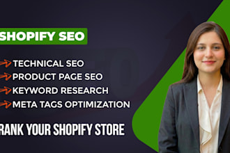 do shopify seo to rank your store on google