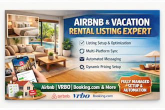 setup write optimize your property listings on airbnb vrbo guesty lodgify hospit