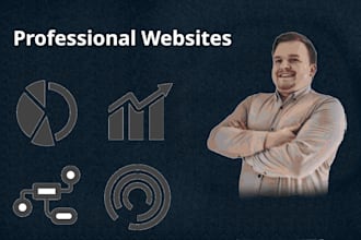 create websites that fit your needs