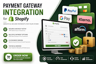 setup mollie kelrna  googlepay paypal  as germany shopify store payment gateway