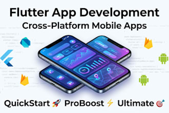 figma to flutter app development and mobile app developer mvp