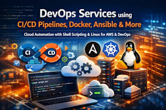 be your go to devops consultant