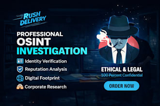 do private investigator, osint detective background checker, digital footprint