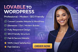 convert lovable ai to wordpress clone lovable website copy lovable to wordpress