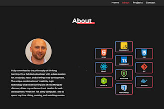 convert figma design to responsive website