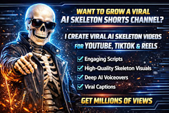do funny ai skeleton animation shorts video that go viral ai cartoon meme shorts
