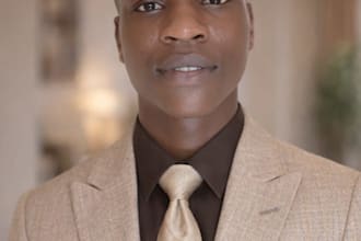 be your professional male model for actor