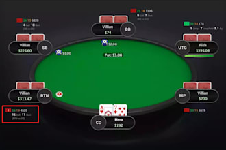 create a poker hand history analyzer, data insights tool, and opponent profiling