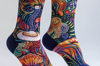 socks design unique socks design within