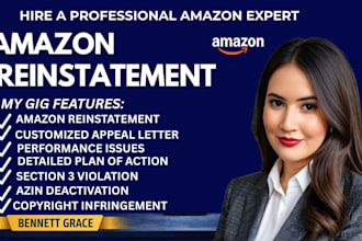 amazon reinstatement amazon fba deactivated amazon suspension policy violation