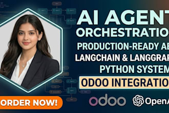 design and implement production ready multi ai agent orchestration systems aeo