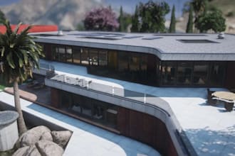 design unique mlo interiors, maps, and props tailored for fivem