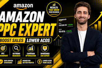 optimize your amazon ppc campaign being expert amazon ppc manager