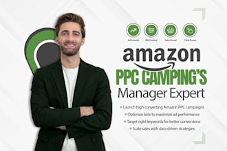 optimize your amazon ppc campaign being expert amazon ppc manager