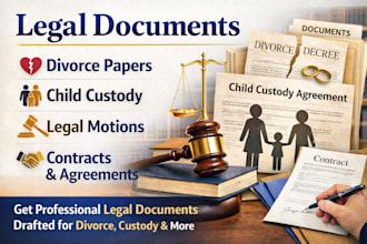 draft your legal motions, lawsuits, contracts and agreements