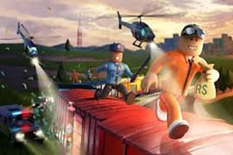 create professional roblox gfx for youtube and gaming