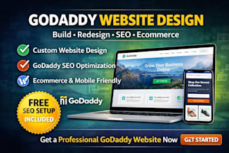 do godaddy website design, godaddy website design, godaddy website, godaddy seo