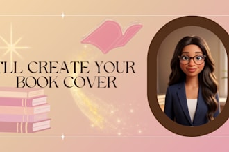 design unique book cover