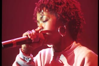 be your female trap singer write your lyrics dancehall pop hip pop beat maker
