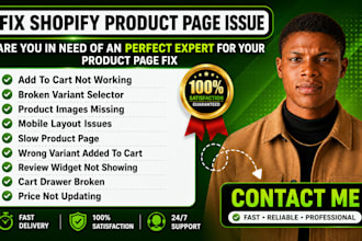 fix shopify variant issues, color swatches and shopify product page bugs
