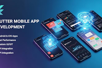 do design fintech app, banking app, crypto and wallet app