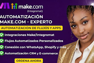 make com automatización integromat fix make com make automatización made com