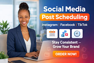 schedule your social media posting via socialbee metricool planoly publer zoho