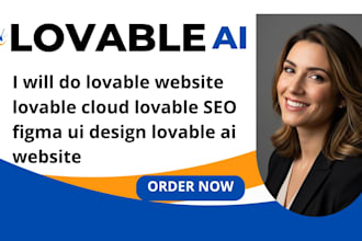 do lovable website lovable cloud lovable SEO figma ui design lovable ai website