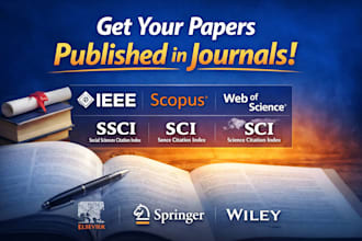 format, edit, prepare your research paper for ieee and scopus indexed journals
