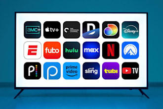 develop iptv streaming apps and rebrand them