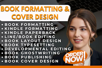 format, edit and publish ebook on amazon kdp, kindle cover, kdp upload