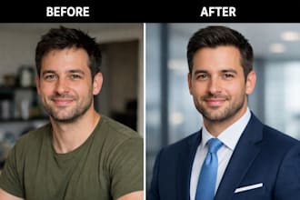 realistic ai headshot, linkedin photo and profile pictures