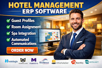 setup hotelogix roomraccoon maestro resnexus  little hotelier roomkey hotelsoft