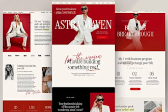 design or redesign your showit website, showit template, showit SEO