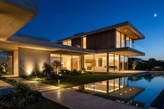 create architecture concepts and 3d designs