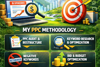 amazon PPC management and optimization