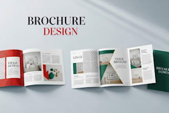 digital brochure, bifold, trifold, business brochure, brochure design,